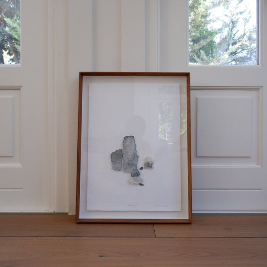 Précaire IV (framed)