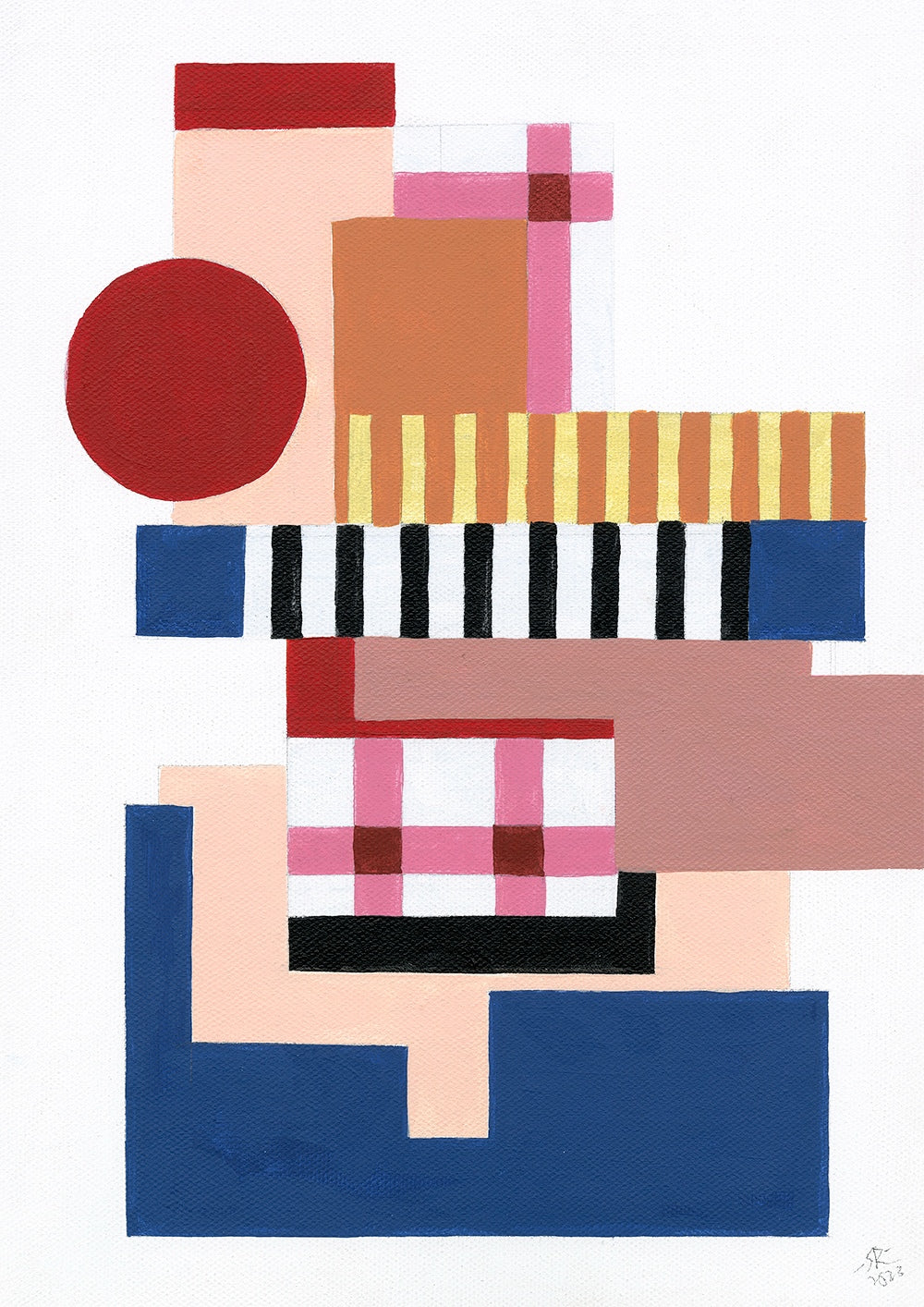 Ralph M Steinman- Fine art print