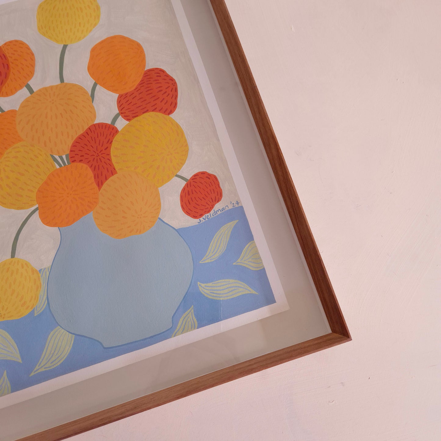Reminiscence (Framed)