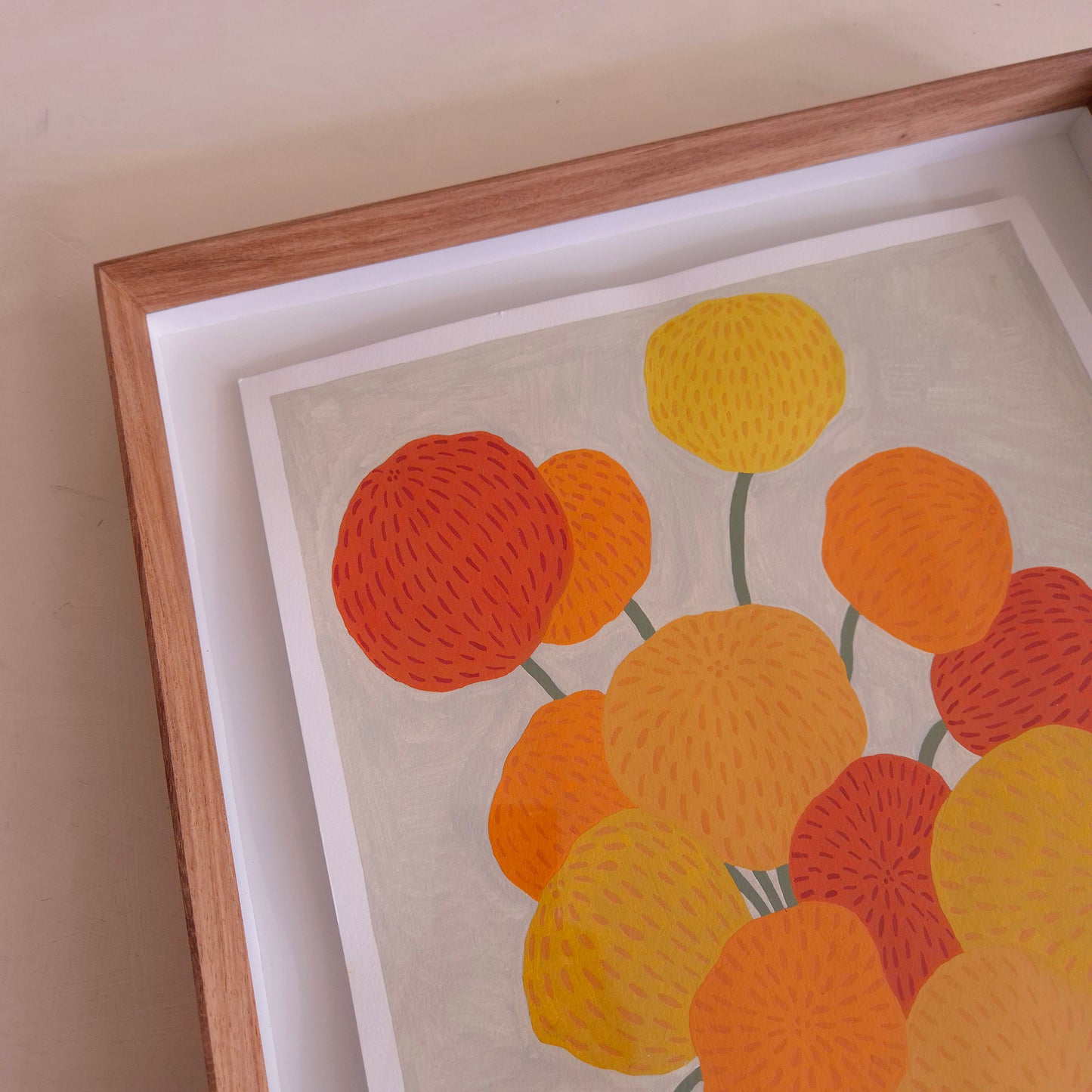 Reminiscence (Framed)