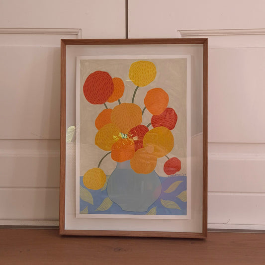 Reminiscence (Framed)