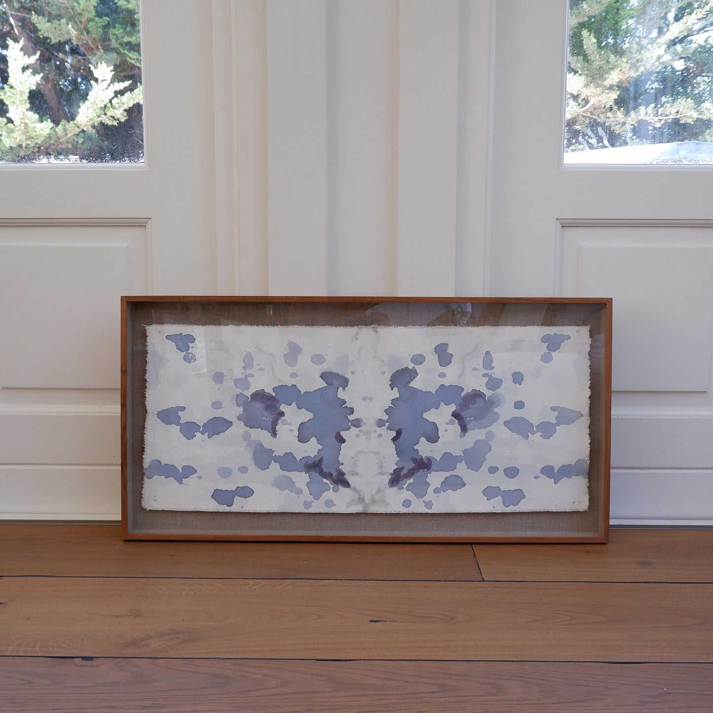 Rorsharch Ink Blot Test II (framed)