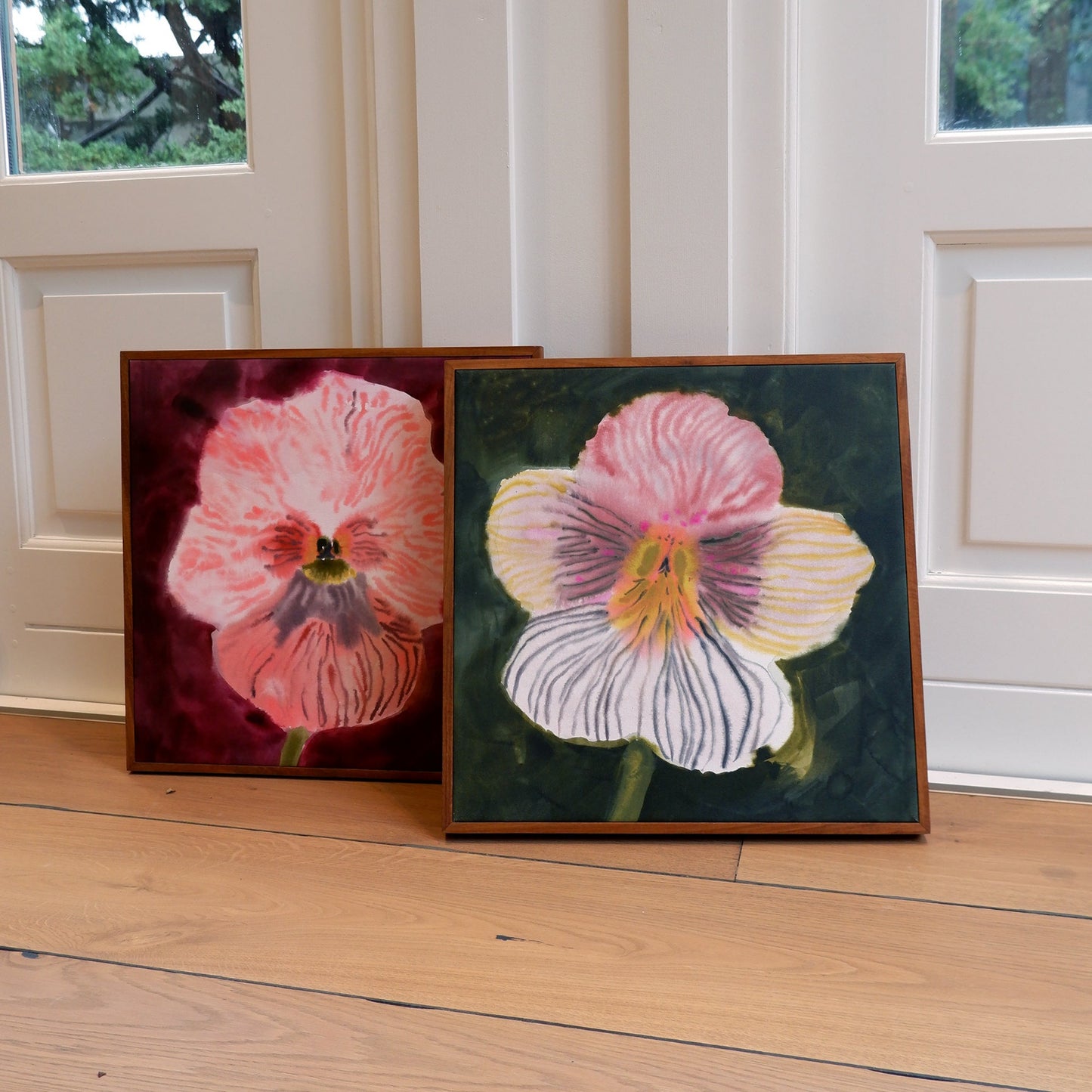 It's okay to cry, you'll feel better after (Framed)