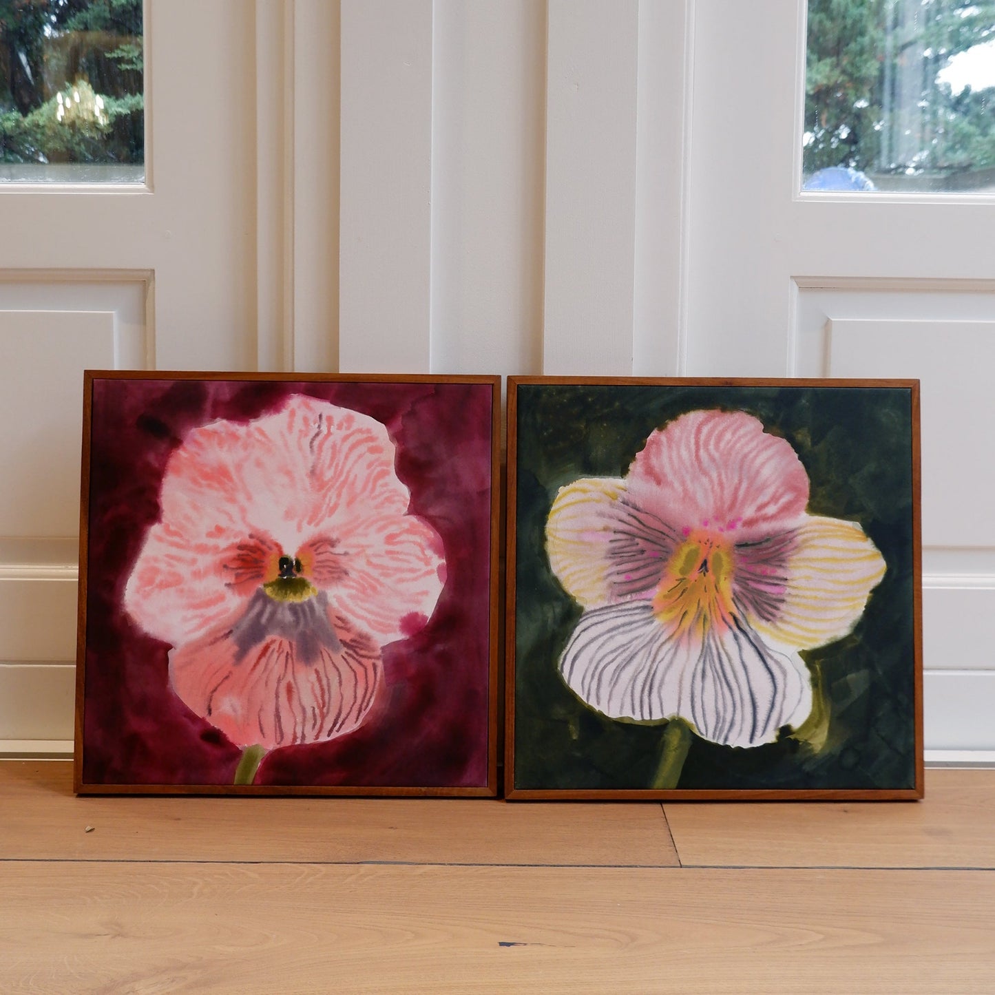 It's okay to cry, you'll feel better after (Framed)