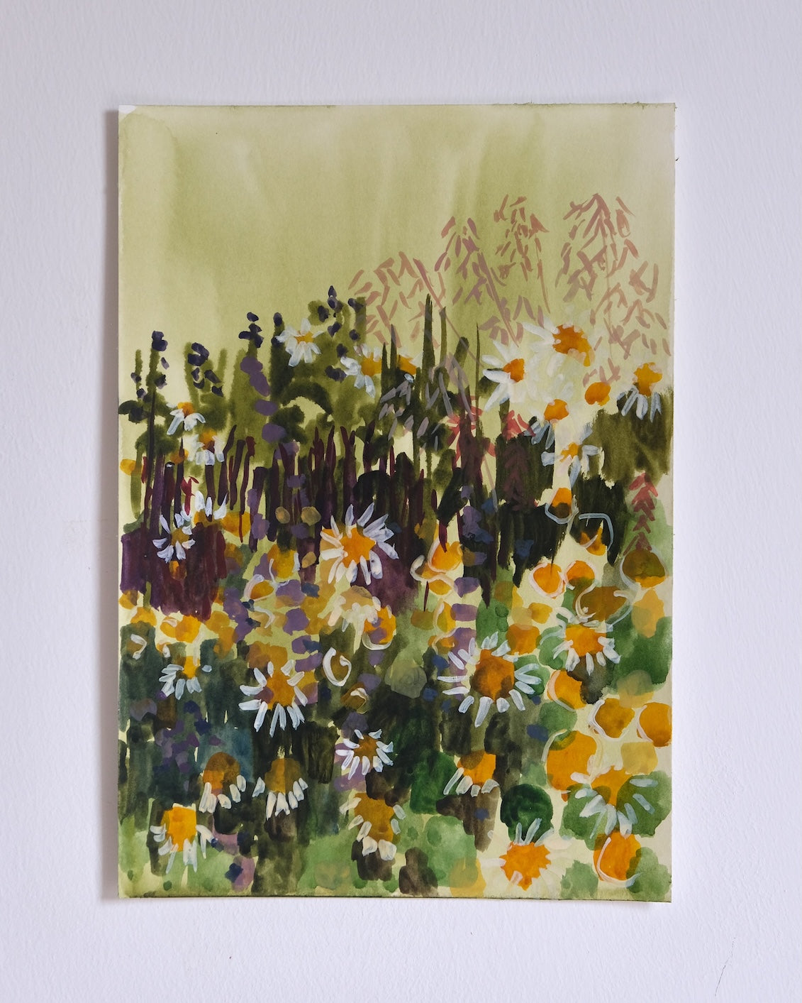 Saughton Gardens (Framed)