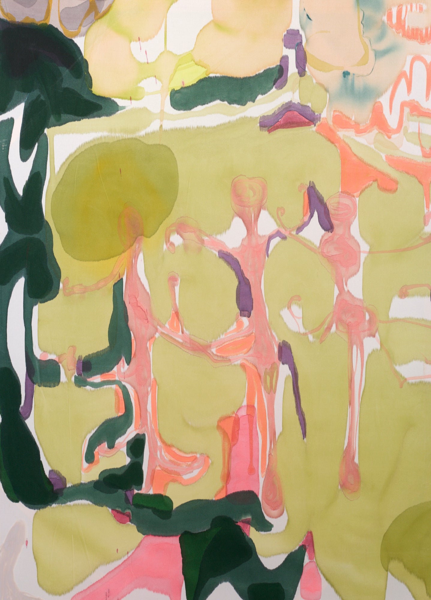 Dress the Same I (Framed)