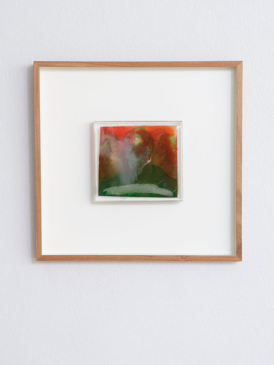 Tree Lantern (Framed)