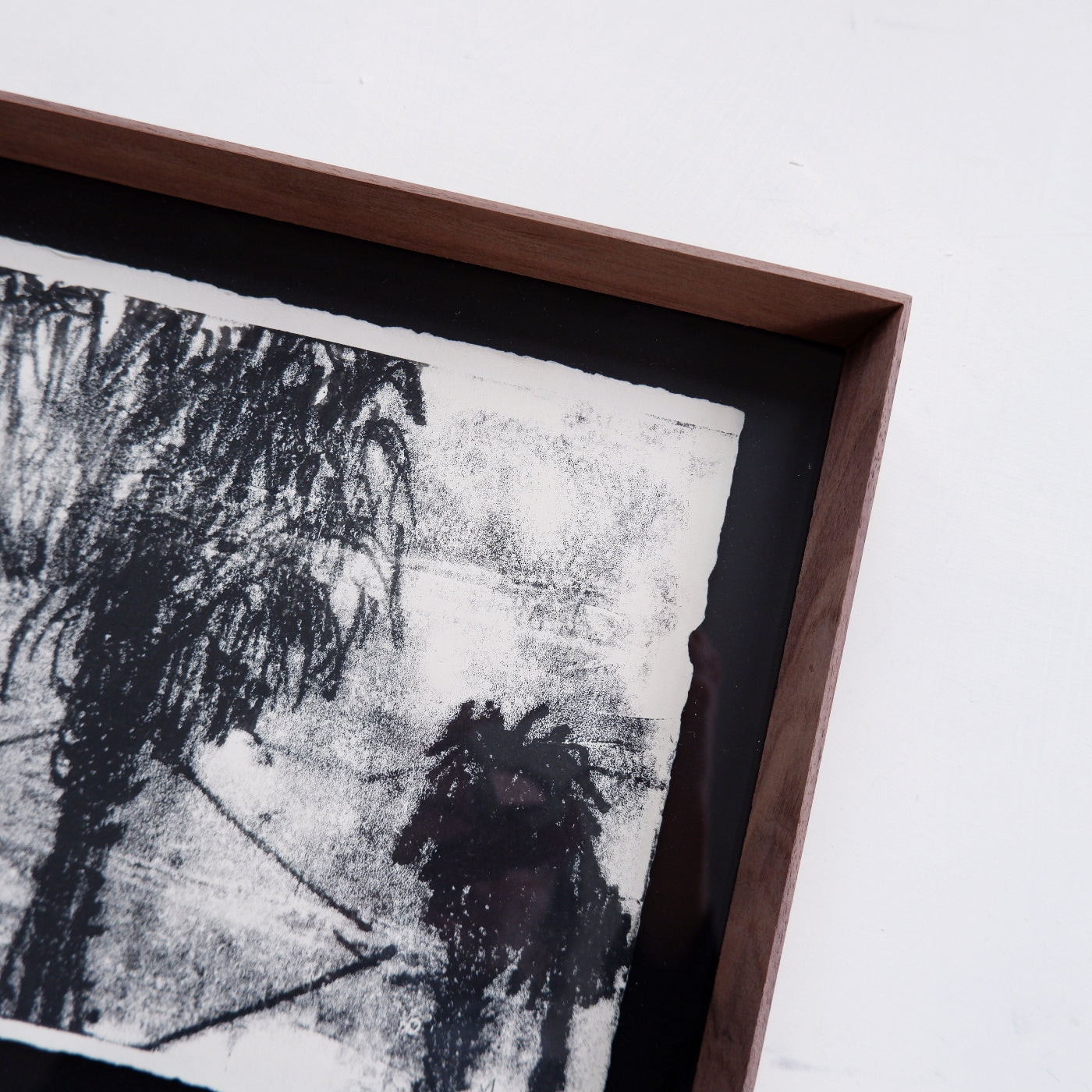 Sunday Palms VII (framed)