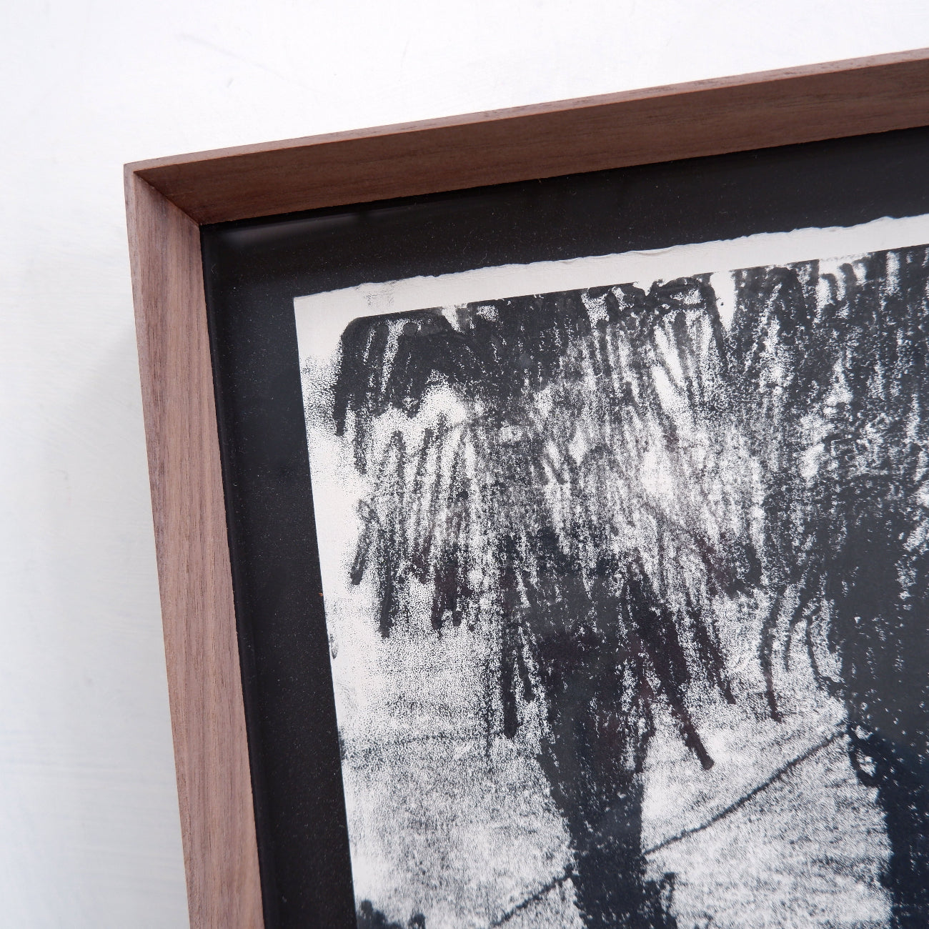 Sunday Palms VII (framed)