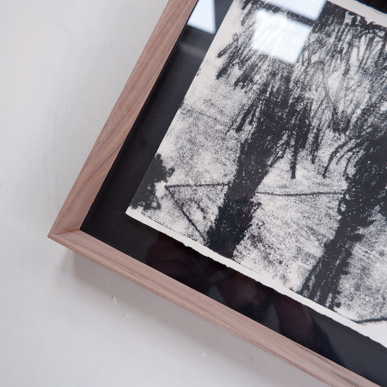 Sunday Palms VII (framed)