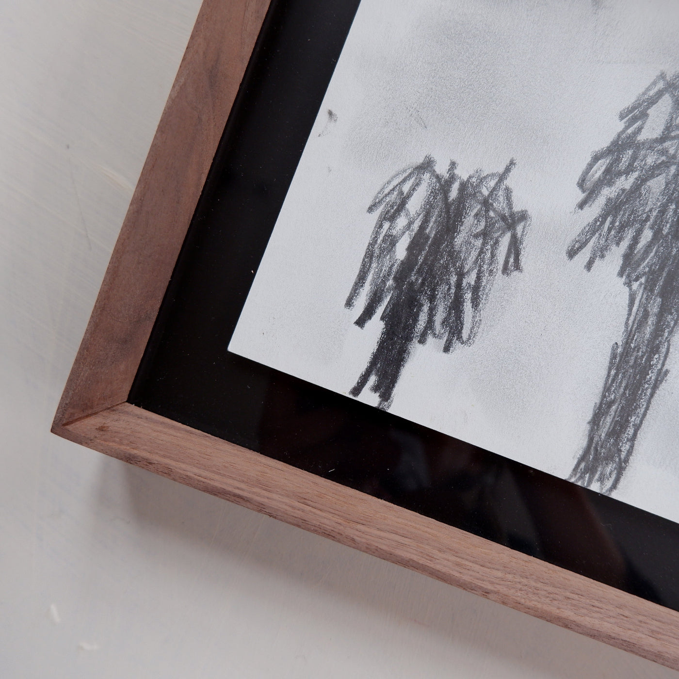 Sunday Palms VIII (framed)