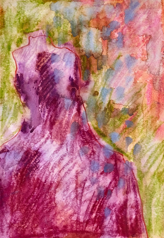 The Light Within (Framed)