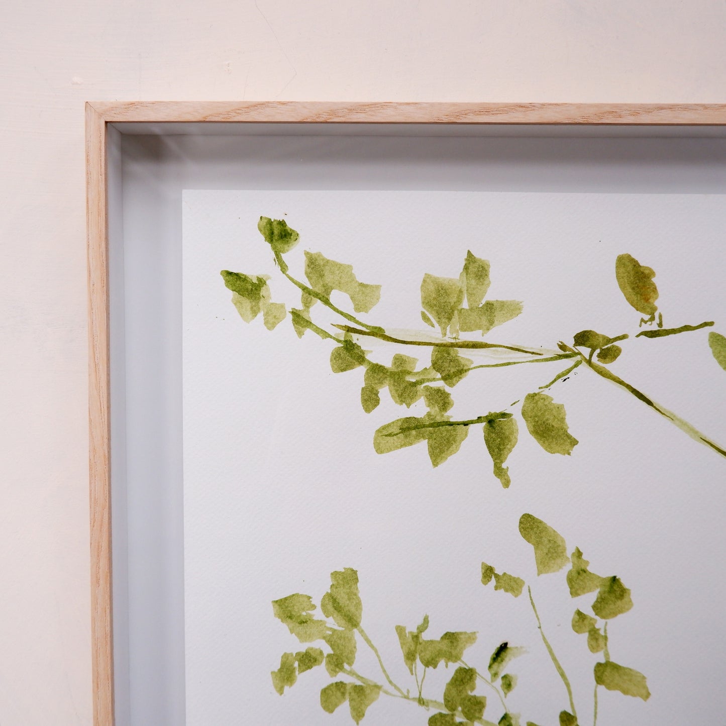 The talk:  Grow seeds well / How do you make bread (framed)