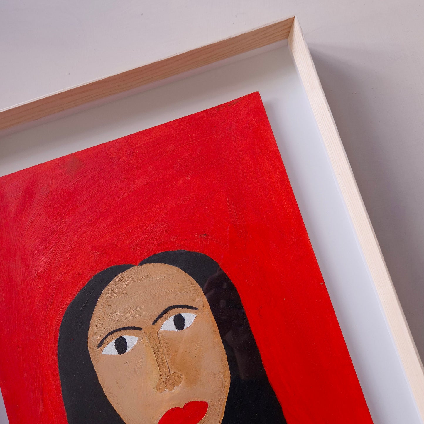 Untitled V (framed)