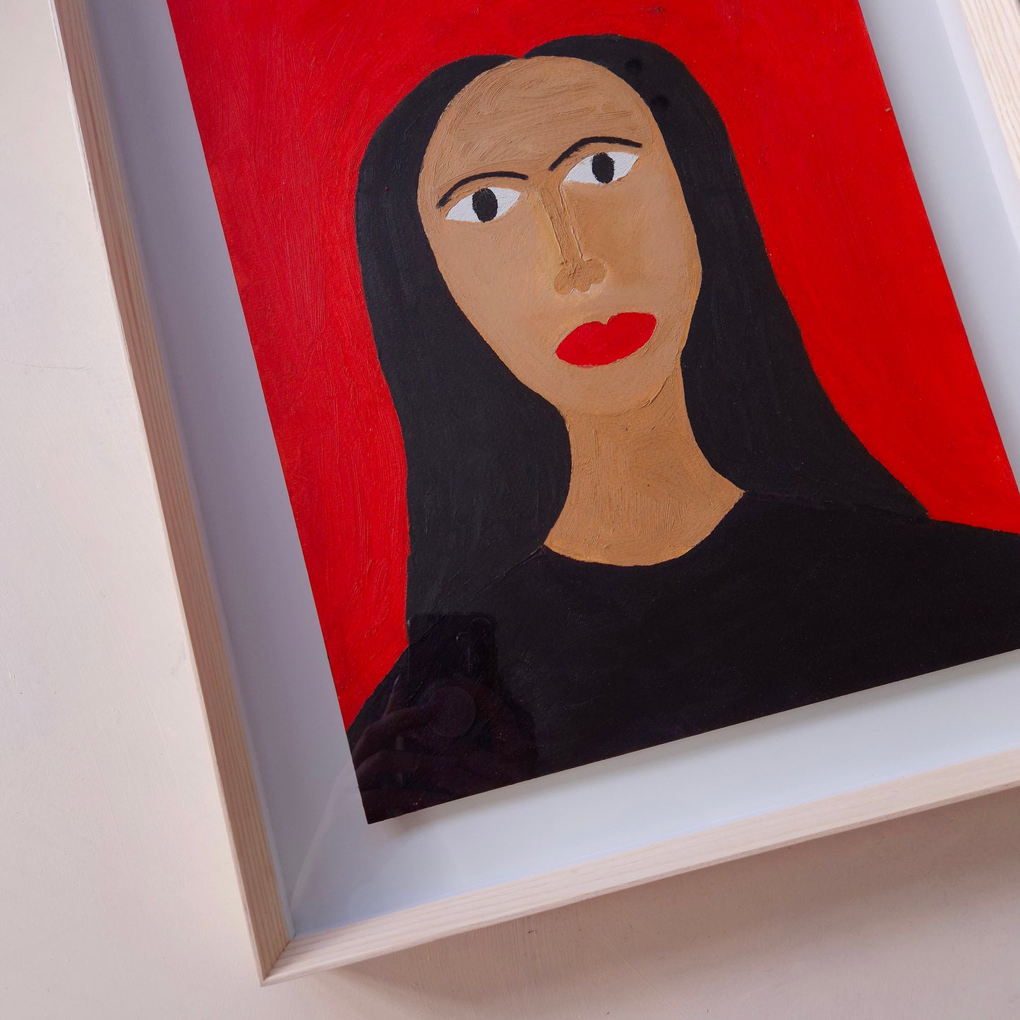 Untitled V (framed)
