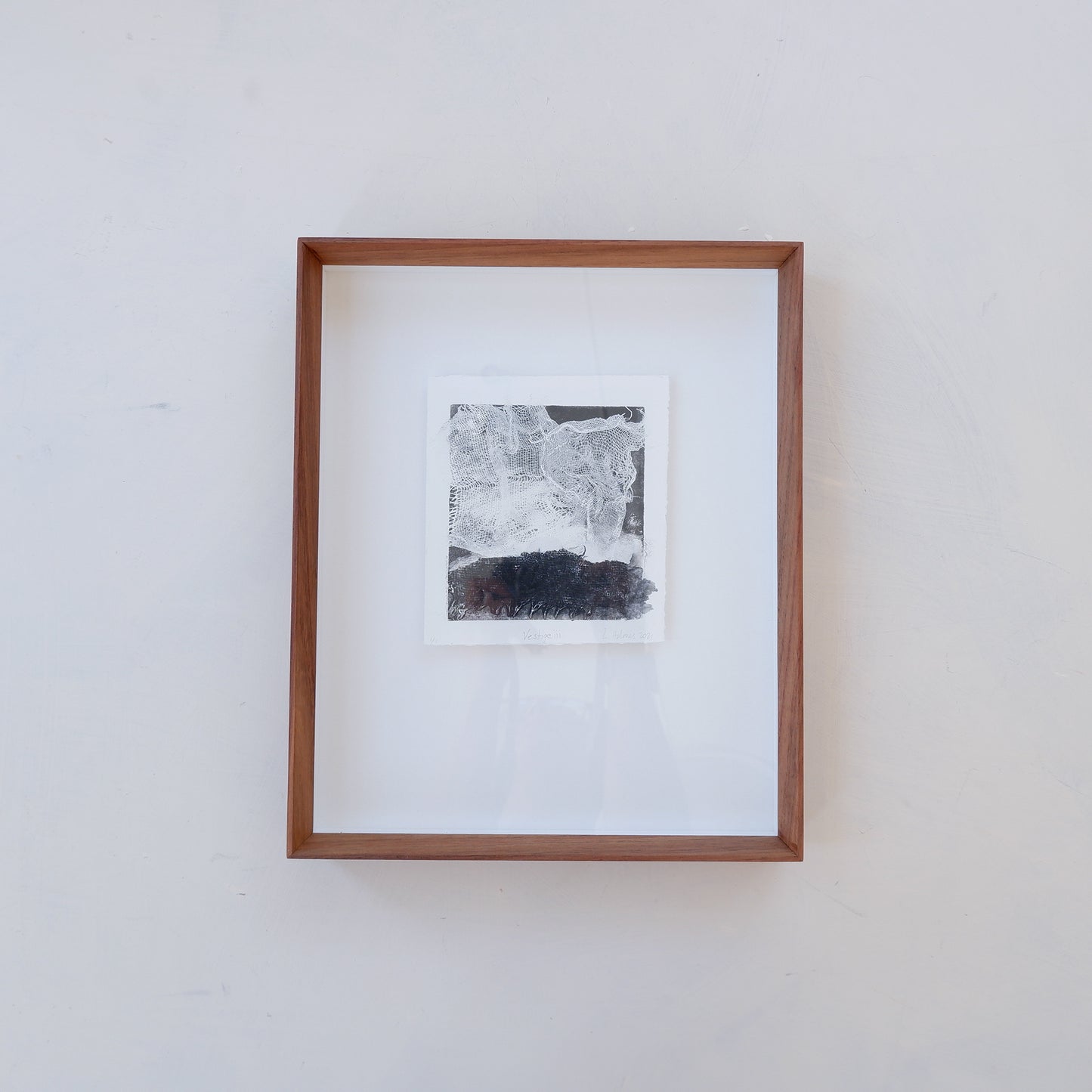 Vestige i (framed)