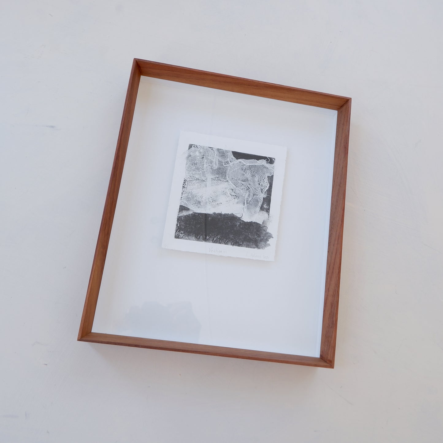 Vestige i (framed)