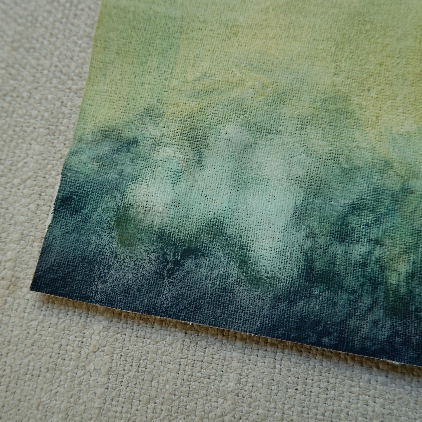 Waving I, II, III (framed)