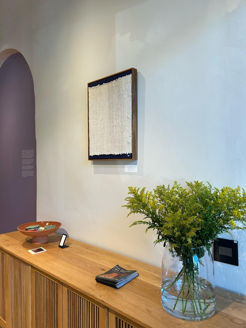 Consolations (framed)