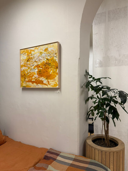 Field of vision (framed)