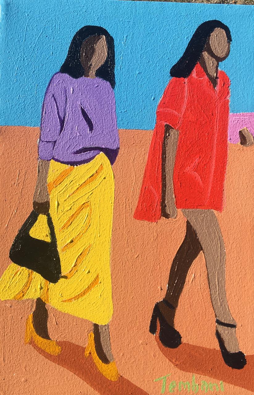 Slay Queens II (Framed)