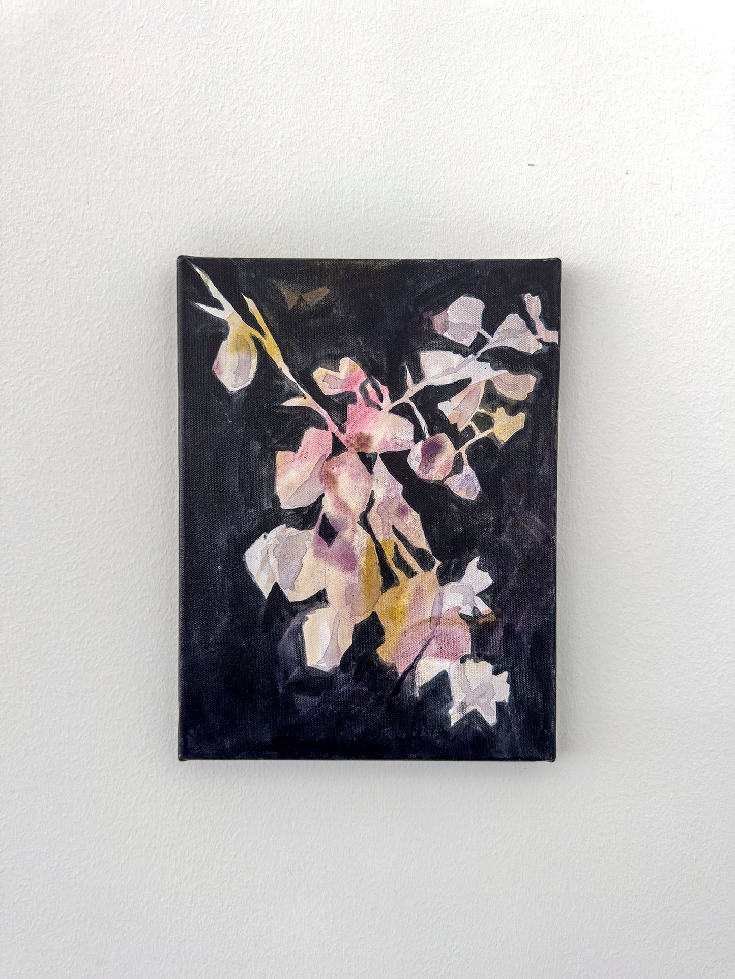 Woodside road (framed)