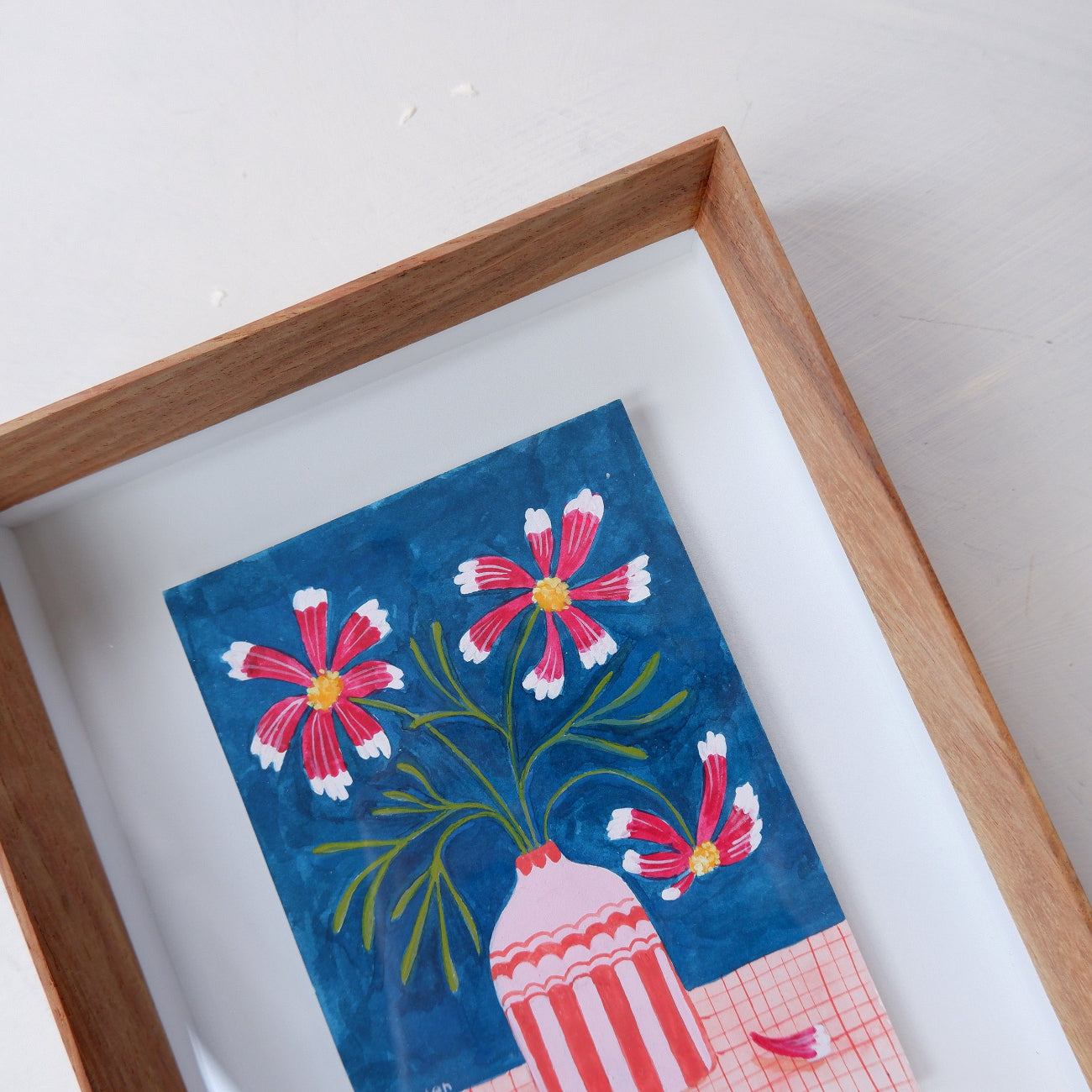 Daisy (Framed)