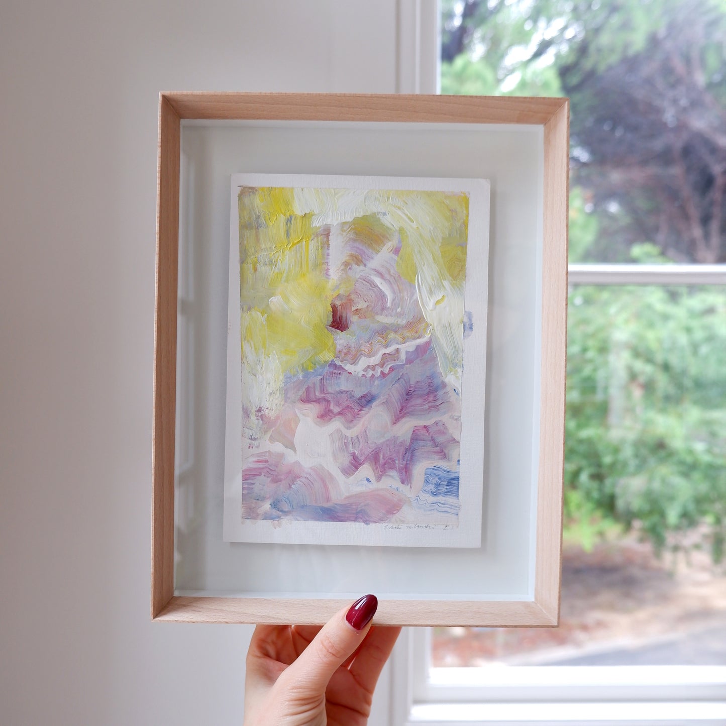 Drawing 05 (framed)