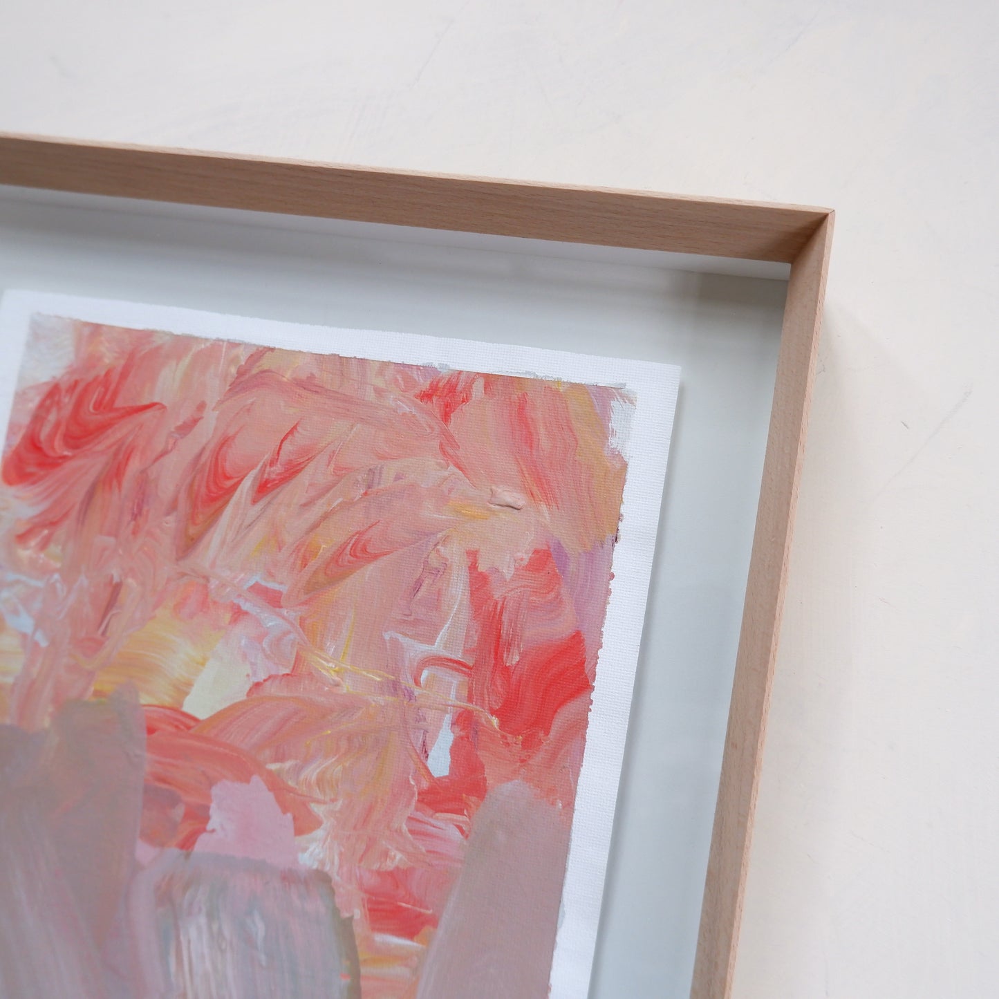 Drawing 09  (framed)