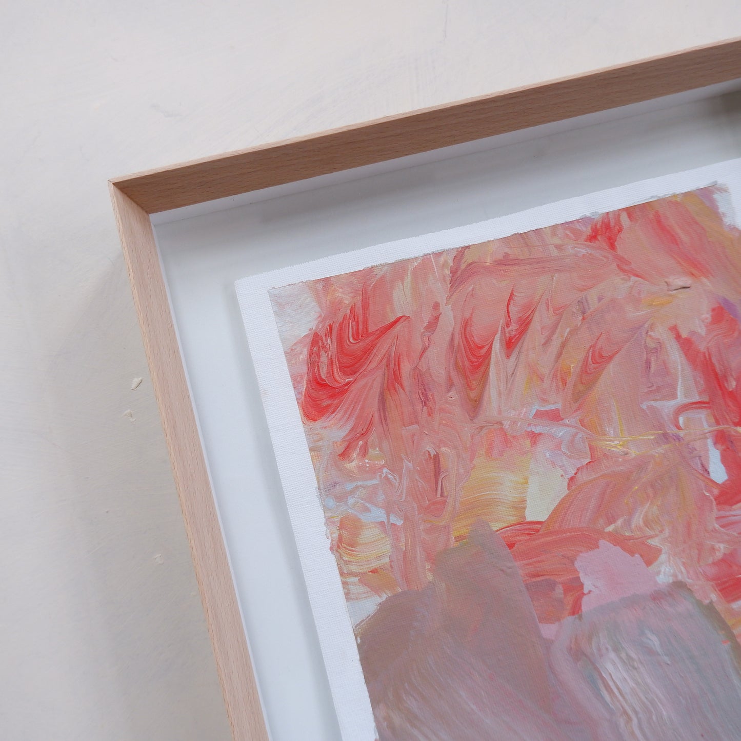 Drawing 09  (framed)