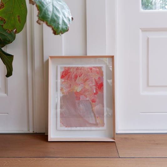 Drawing 09  (framed)