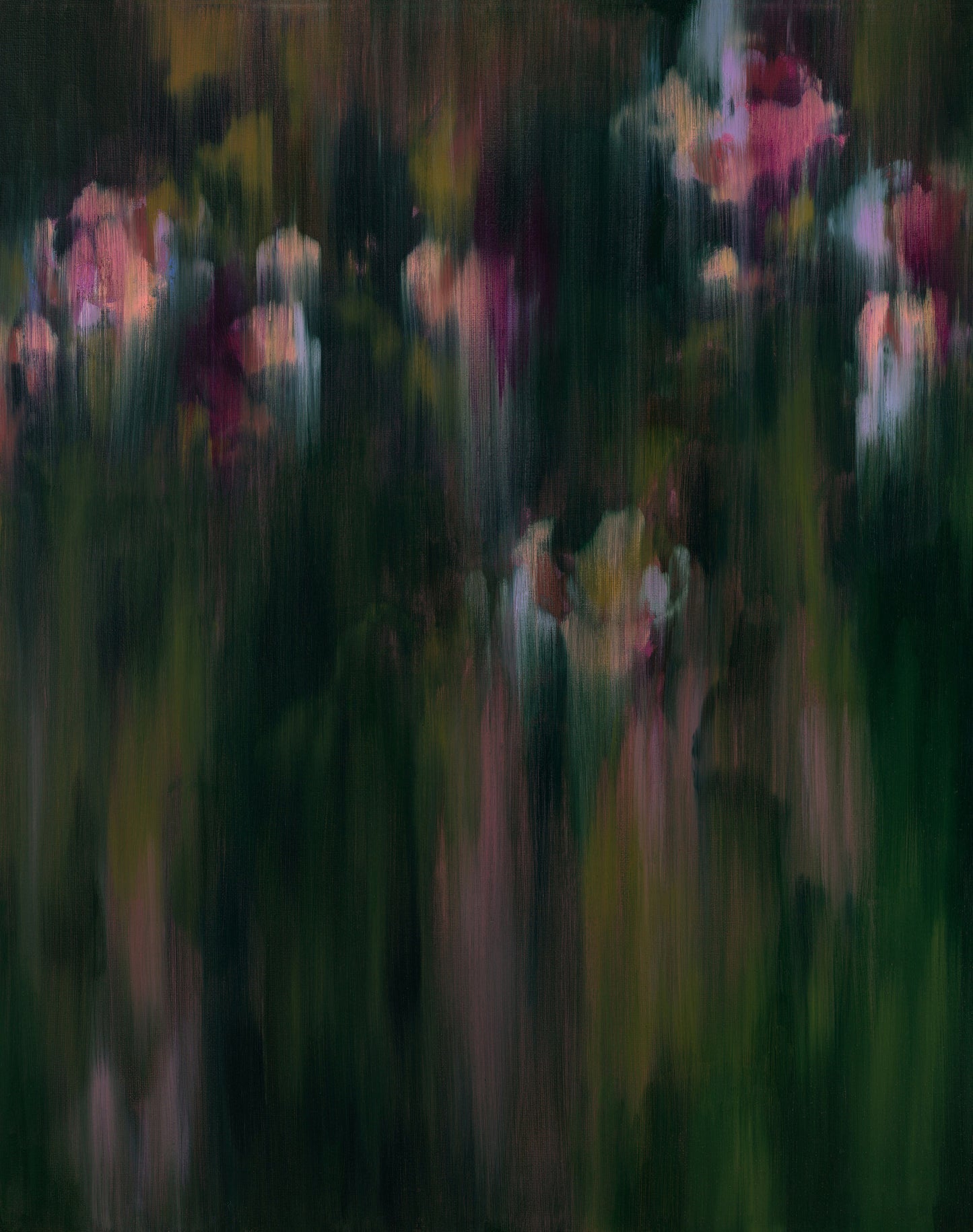 Eden Song - Fine Art Print (Framed)