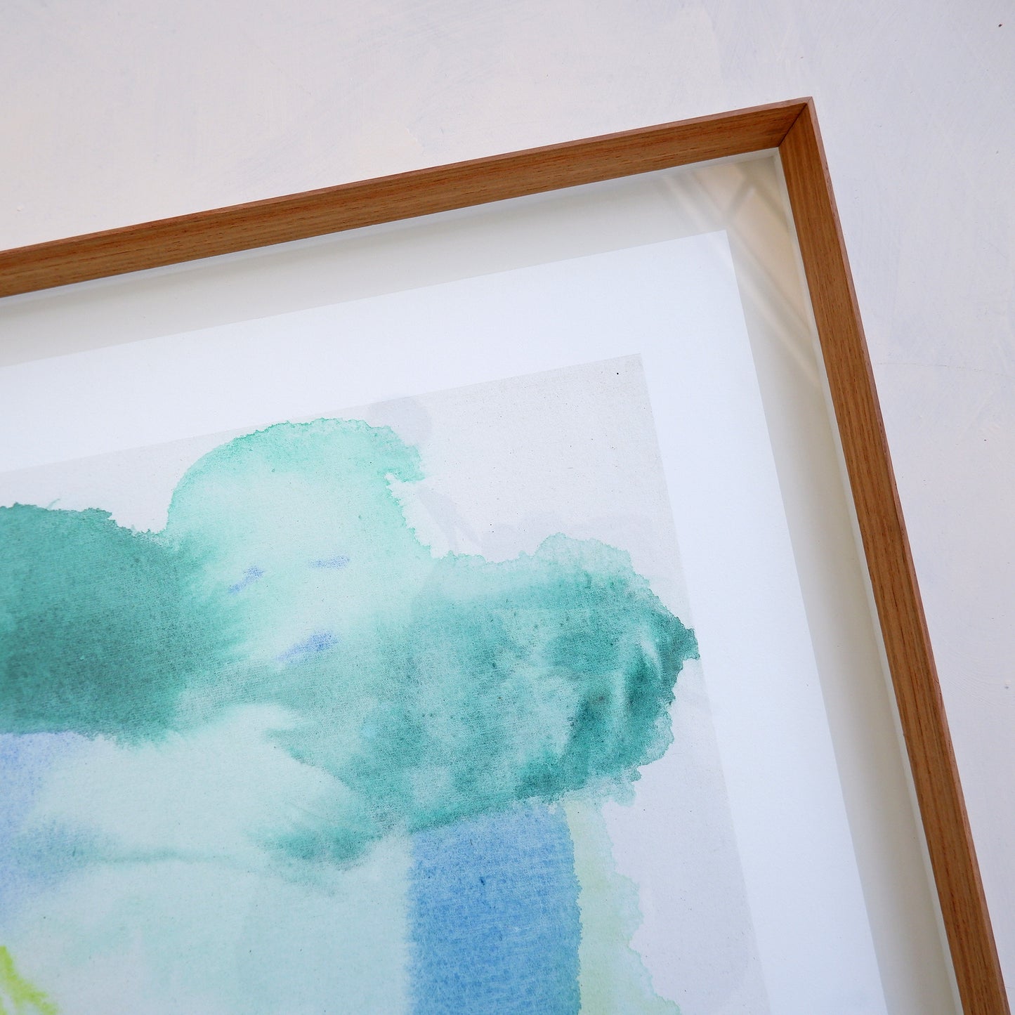 Embrace : Fine art print (framed)