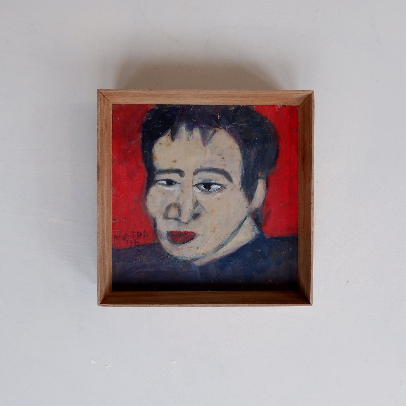 Female 5 (Framed)