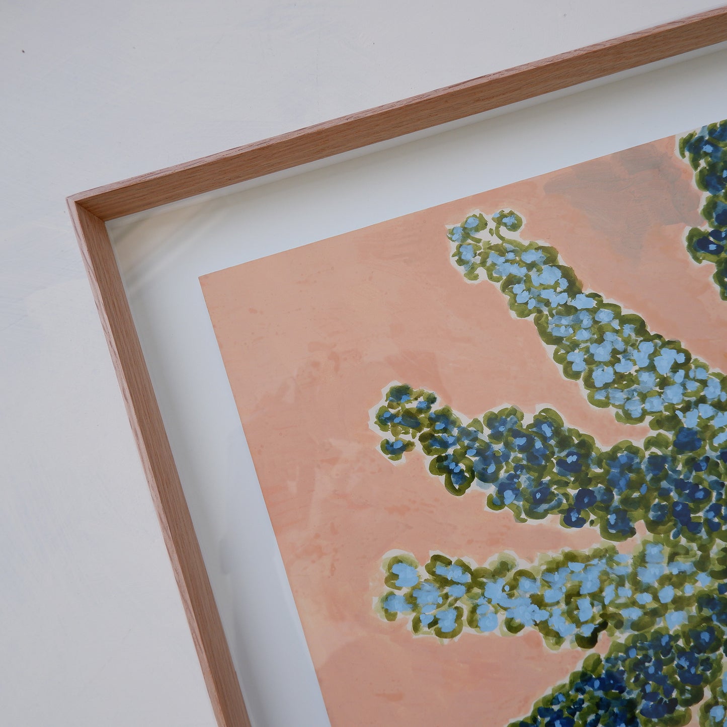 First Scene (framed)