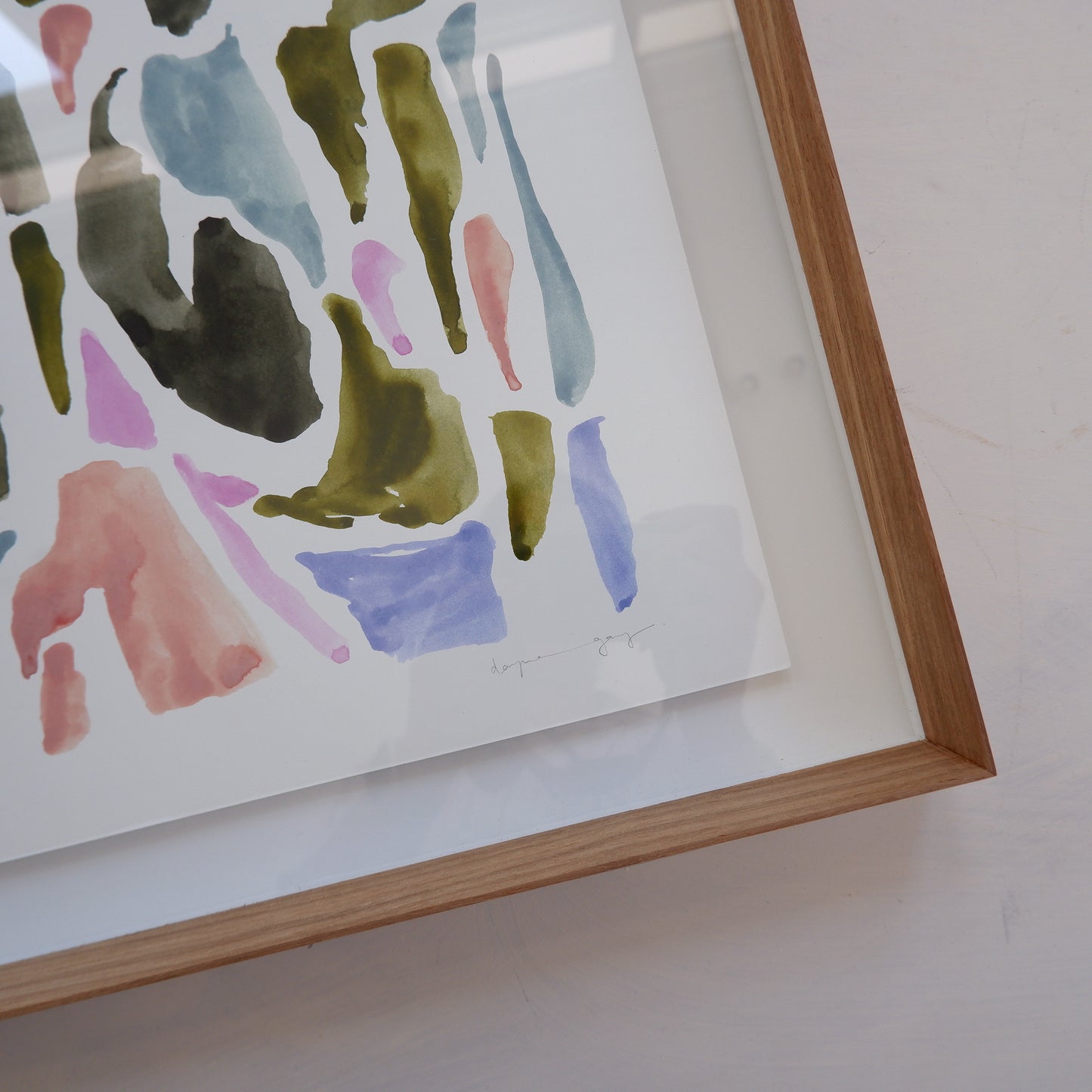 Greenhouse (vi) (Framed)