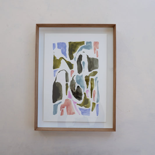 Greenhouse (vi) (Framed)