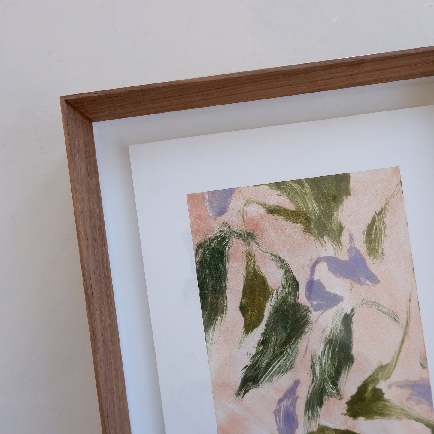 Greenhouse (viii) (Framed)