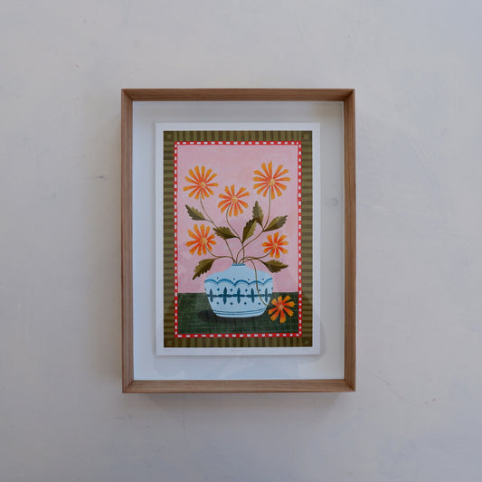 Heyday - fine art print (Framed)