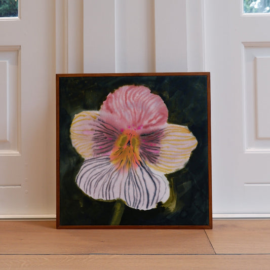 It's okay to cry, you'll feel better after (Framed)