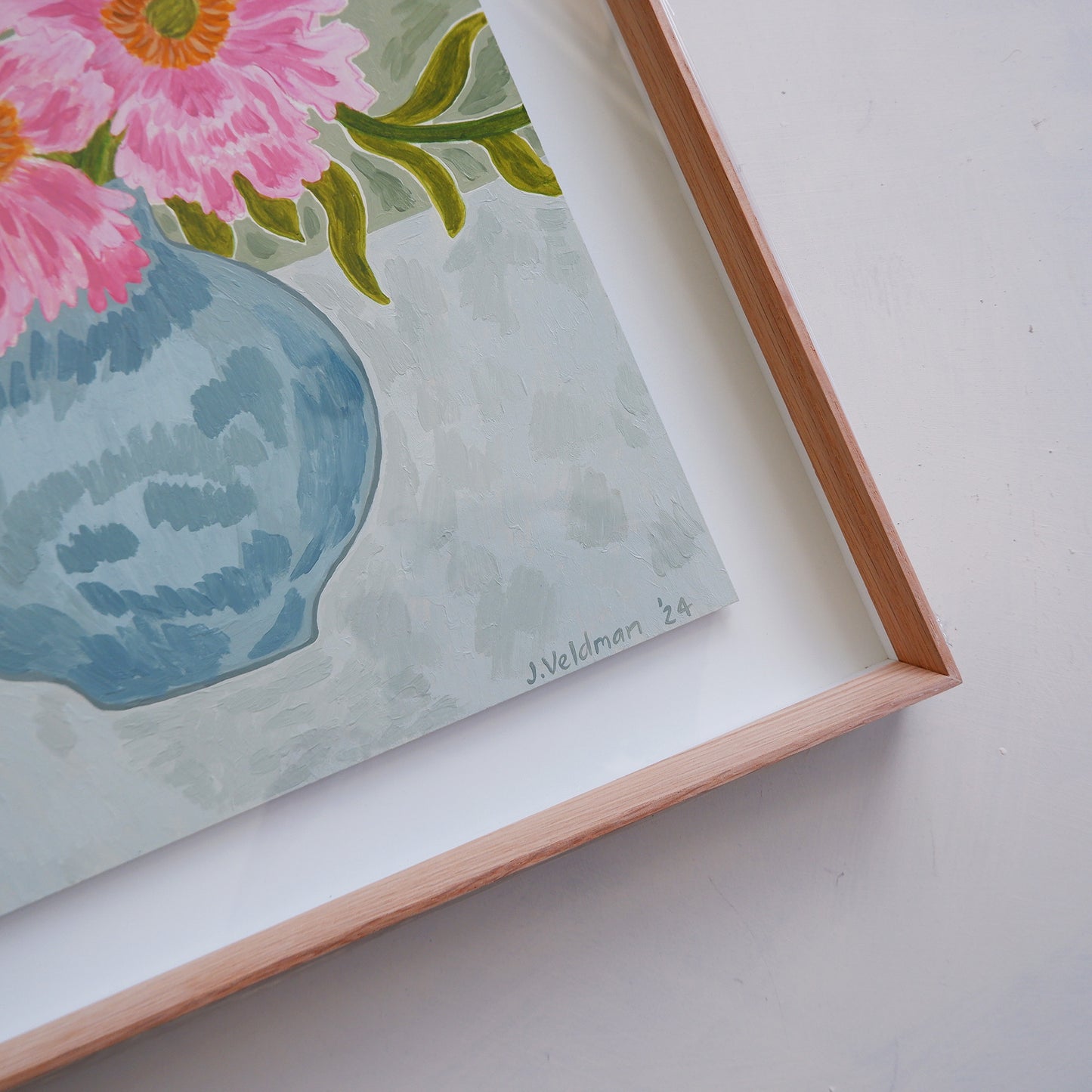 Footloose (framed)