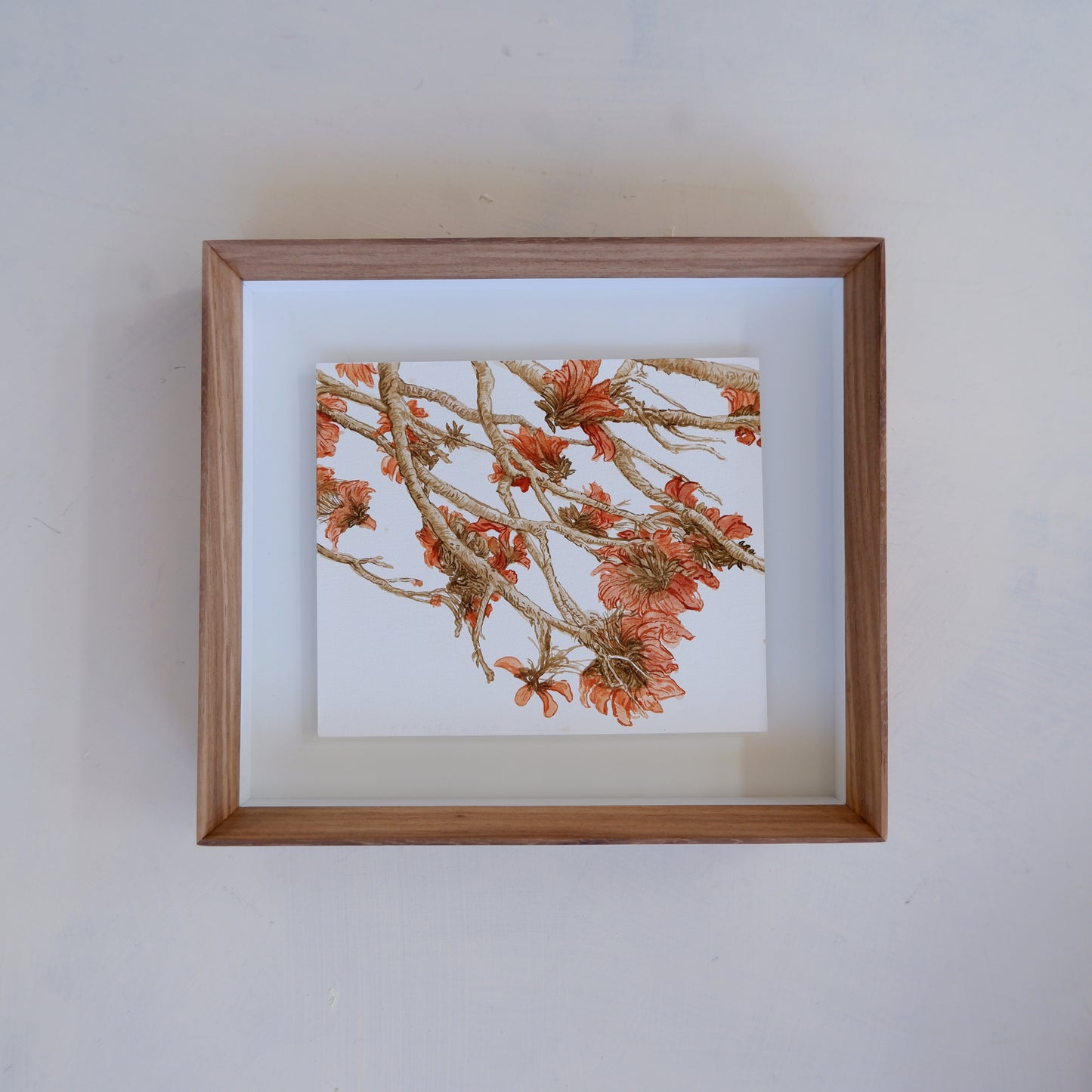 Just One Last Thing (Framed)
