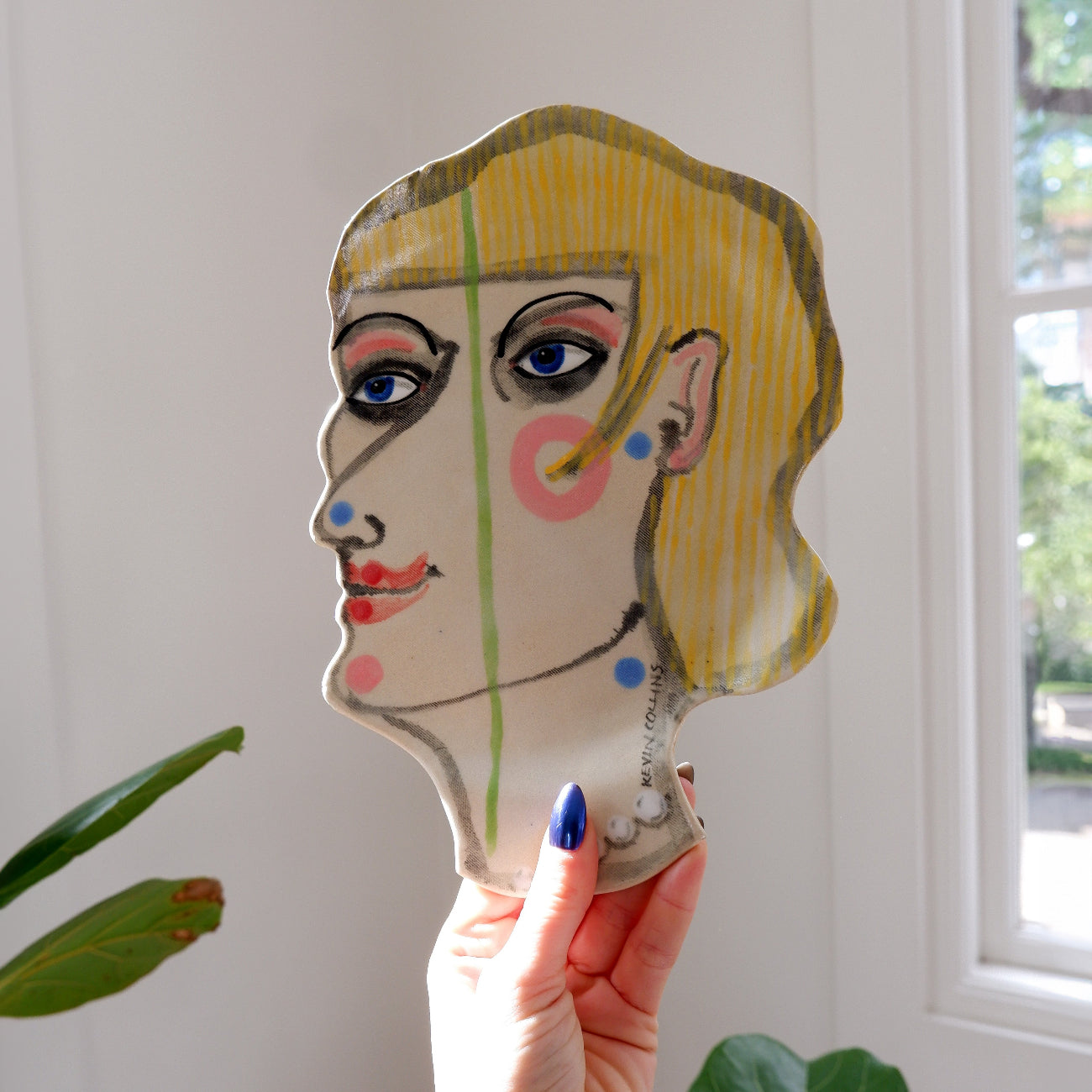 I married a beastly man with a big heart