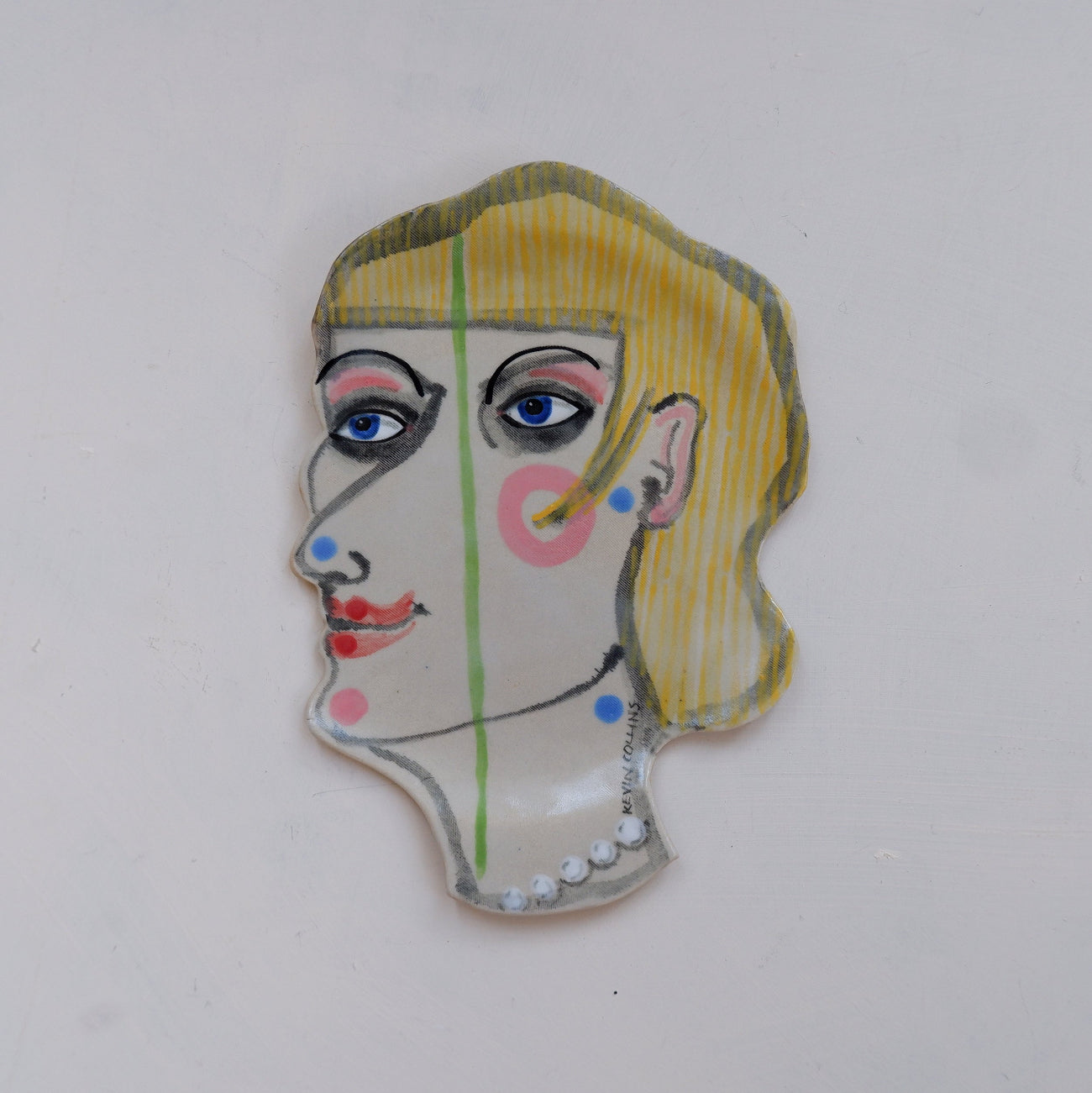 I married a beastly man with a big heart