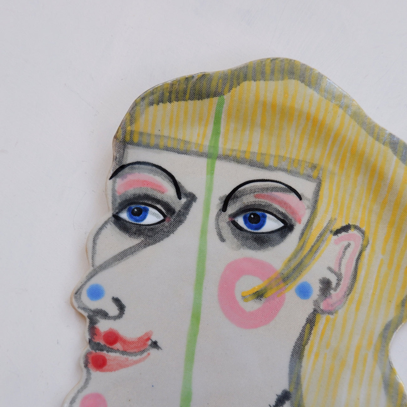 I married a beastly man with a big heart