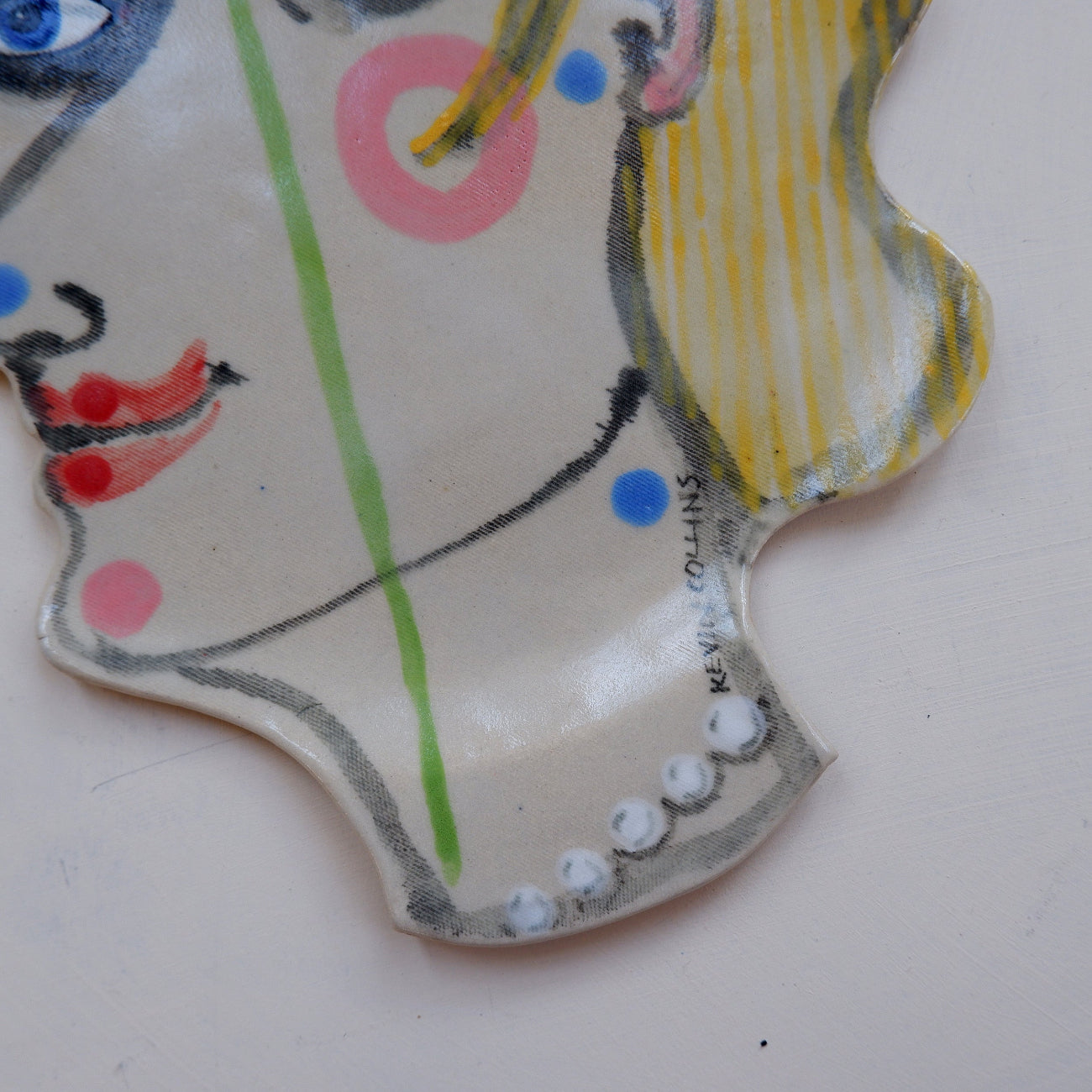 I married a beastly man with a big heart