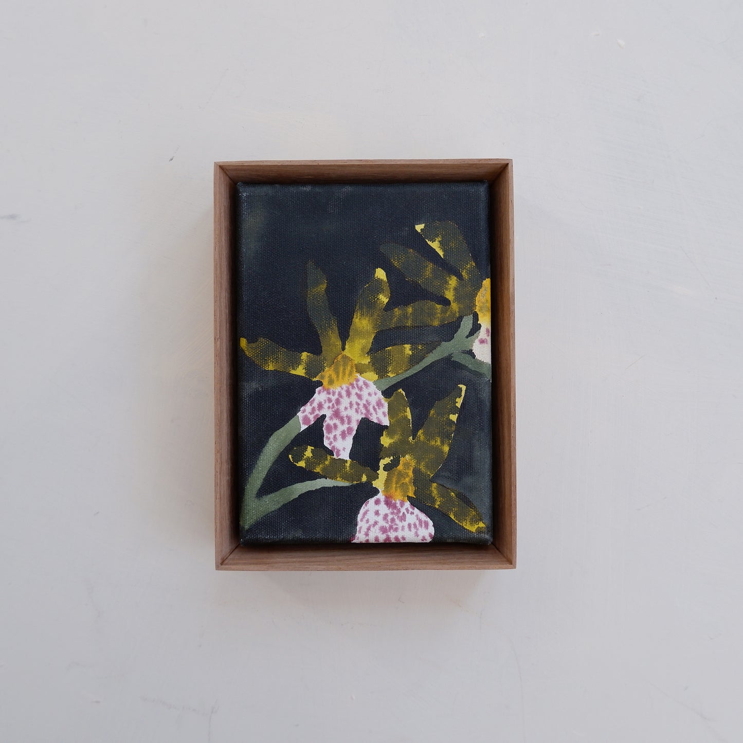 Let's go girls (framed)