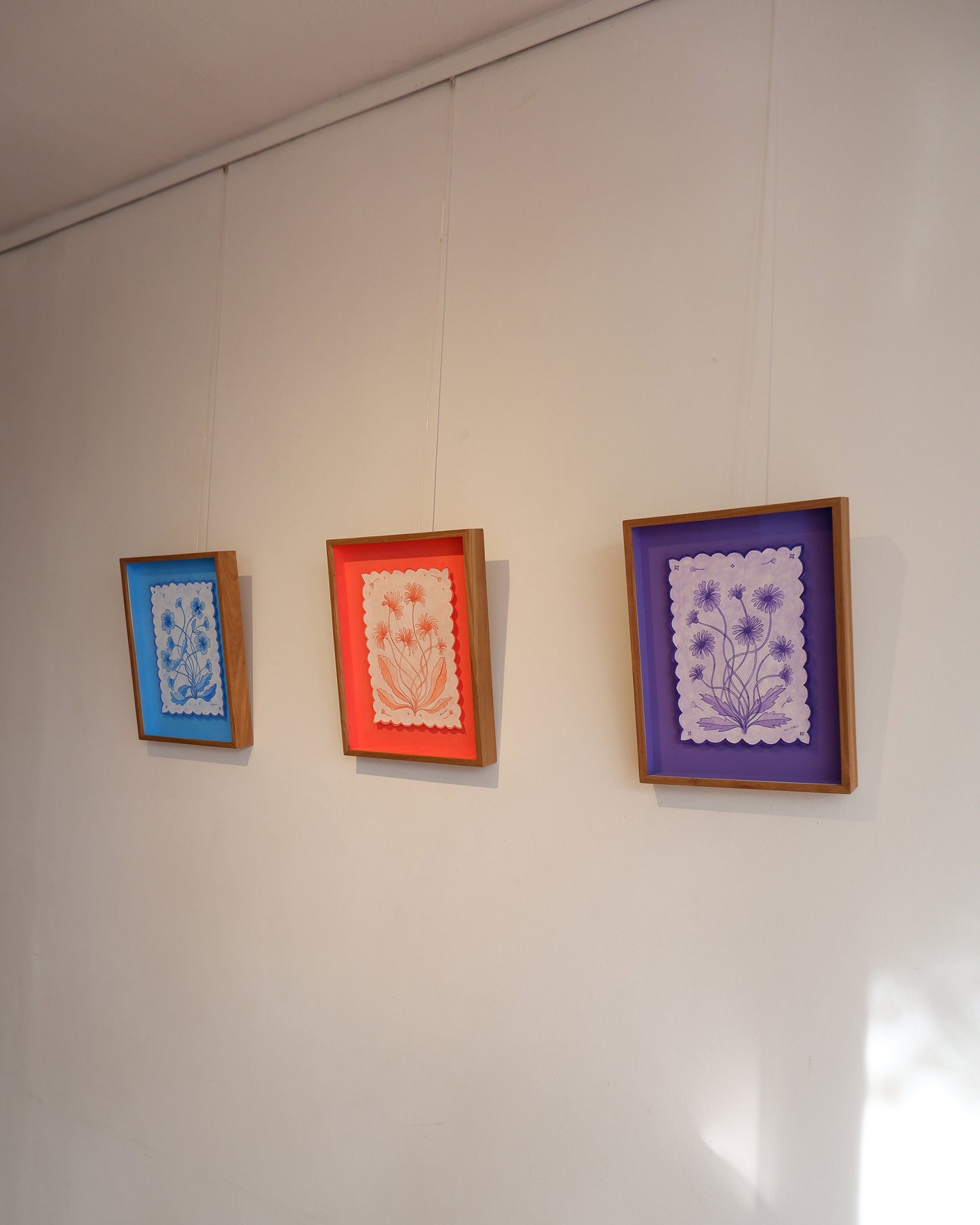 Glad I found you (Framed)