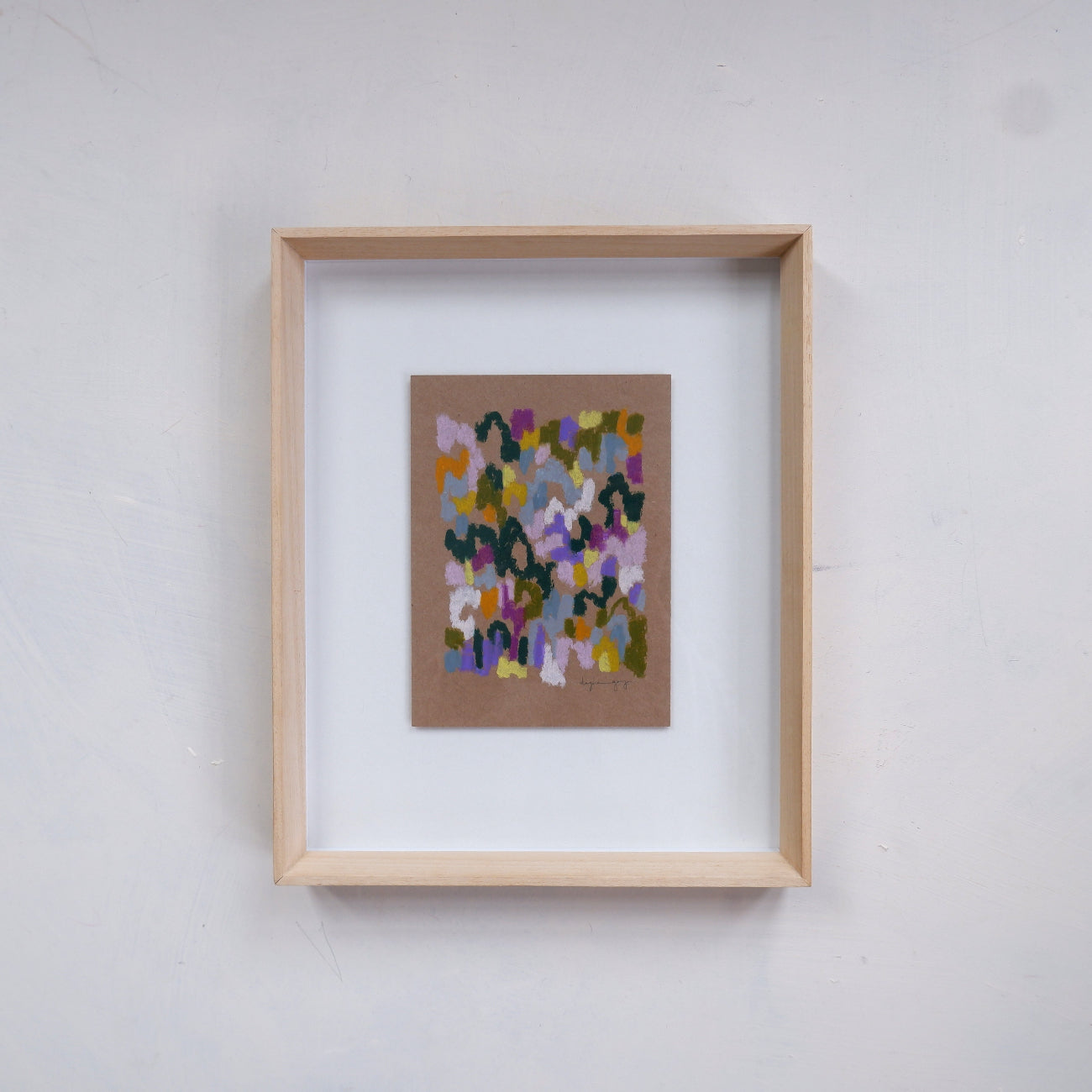 Oh happy day (i) (Framed)