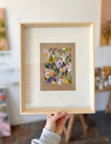 Oh happy day (i) (Framed)